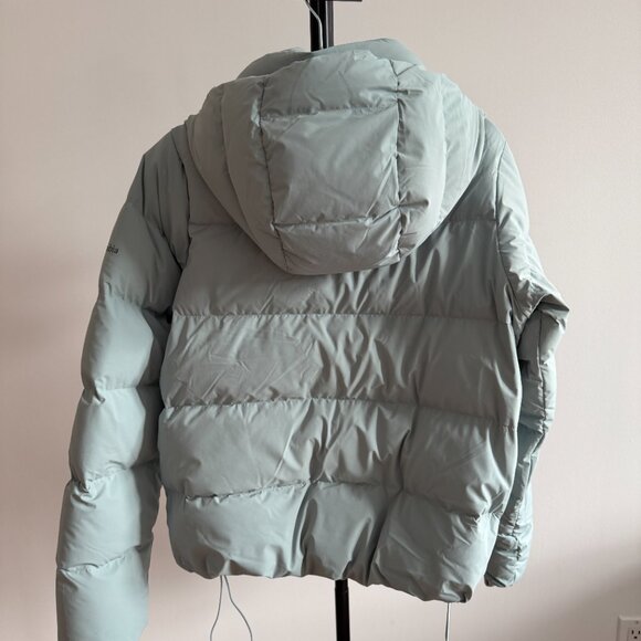 Amaze Puff™ Hooded Jacket - Columbia - Picture 13 of 15